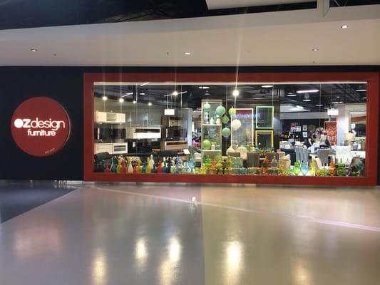 DFO Homebush by null