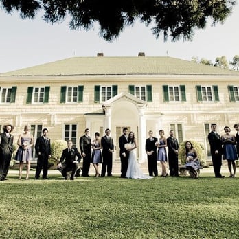 Lindley-Scott House - Front of LSH (photo by John Schnack) - Venues & Event Spaces Near Me - Azusa, California