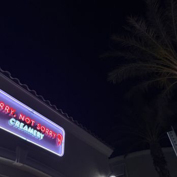 Sorry Not Sorry Creamery - Centennial - Ice Cream & Frozen Yogurt Near Me - Las Vegas, Nevada Sorry Not Sorry Creamery - Centennial - Ice Cream & Frozen Yogurt Near Me - Las Vegas, Nevada