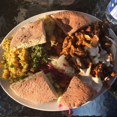 Falafel St. Jacques by null