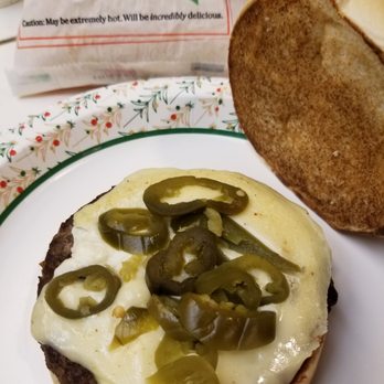 Farmer Boys - It suppose to have fried jalapenos. Just because we arrived 10minutes be4 they close. We still expect good service - Burgers Near Me - Lancaster, California Farmer Boys - It suppose to have fried jalapenos. Just because we arrived 10minutes be4 they close. We still expect good service - Burgers Near Me - Lancaster, California