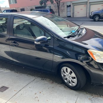 Jacob's Elegant Detailing - Shinely exterior - Auto Detailing Near Me