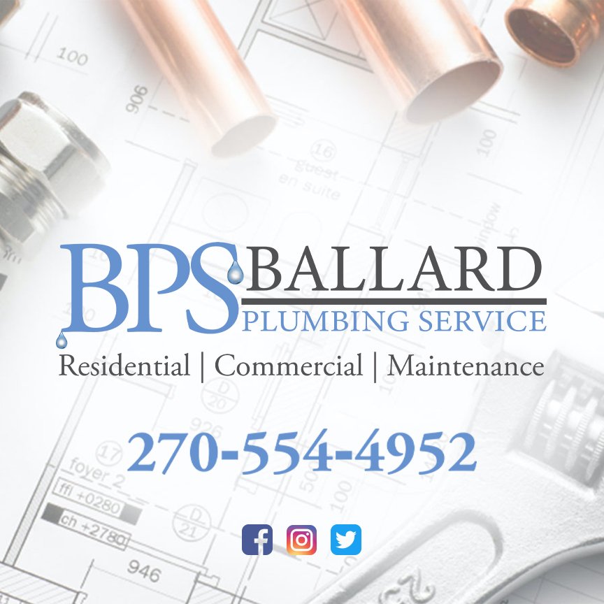 Slide of Ballard Plumbing Service