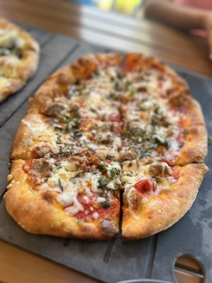 Serious Pie Totem Lake by null