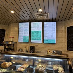 Southern Grounds Coffee - Jacksonville Airport - Menus