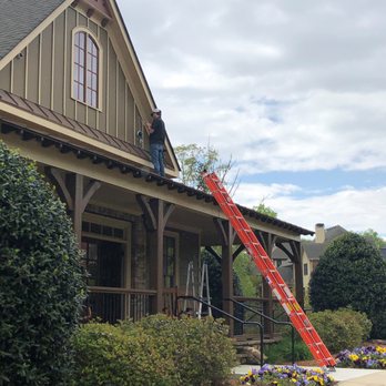 Goodlife Security Solutions - Installation at one of our favorite HOA neighborhoods. - Security Systems Near Me - Buford, Georgia