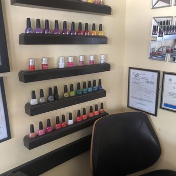 Destiny Spa Pacific - Nail color section - no gel, all dried out. - Massage Near Me - Cabo San Lucas, BCS Destiny Spa Pacific - Nail color section - no gel, all dried out. - Massage Near Me - Cabo San Lucas, BCS