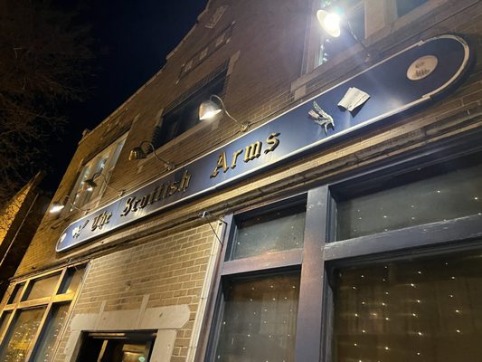 The Scottish Arms by null