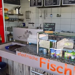 Fischkiste - Die Theke