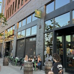Jolly Pumpkin Cafe & Brewery
