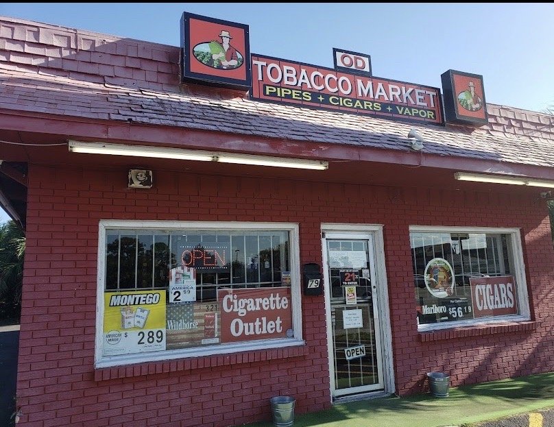 TOBACCO MARKET 79 Highway 17 S, North Myrtle Beach, South Carolina