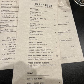Fermentation Lab - Cocktail Bars Near Me - San Francisco, California