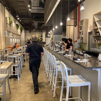 Beyond Sushi - Interior - Vegan Near Me - New York, New York