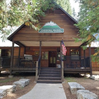 Crystal Basin Information Station - Landmarks & Historical Buildings Near Me - Pollock Pines, California Crystal Basin Information Station - Landmarks & Historical Buildings Near Me - Pollock Pines, California