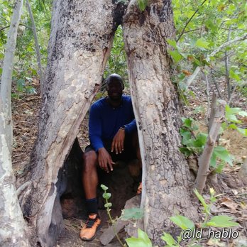 Solstice Canyon - If you look around you'll see some cool natural landmarks out there. - Parks Near Me - Malibu, California