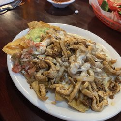 3 Hermanos - Nacho's Rancheros no pineapple