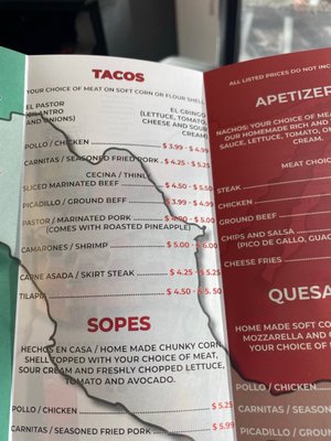 Menu photo 4 Tacos El Pastor 53 Chicago, IL Menu photo 4 Tacos El Pastor 53 Chicago, IL