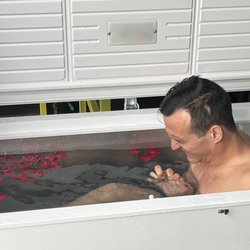 Cold Water Plunge