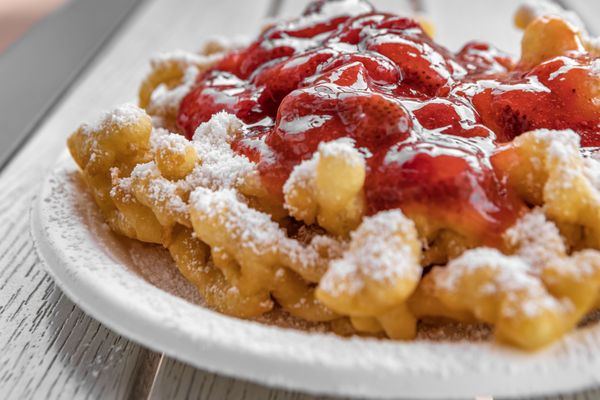 Braud's Funnel Cake Cafe by null