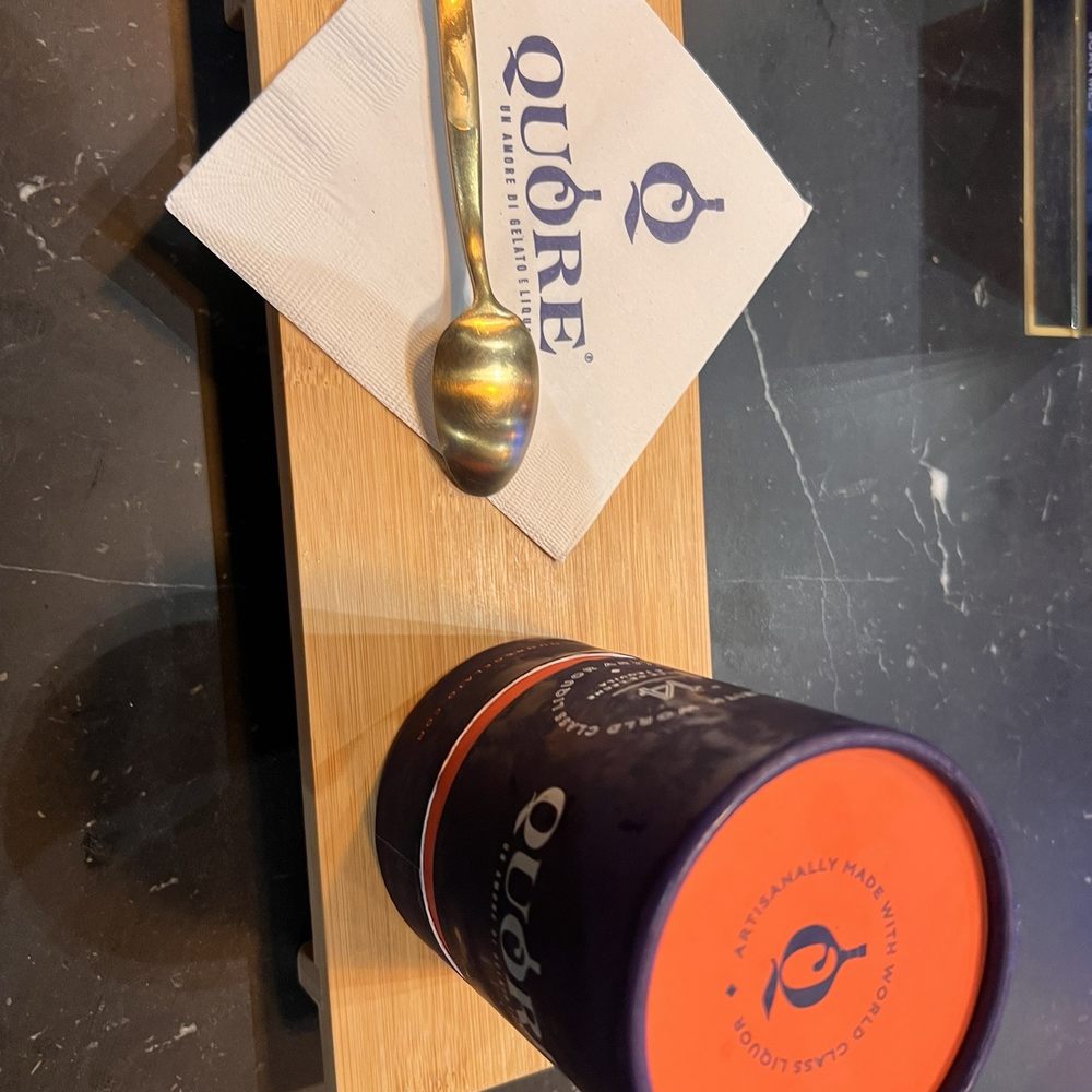 Quore Gelato - Dulce de Leche & Don, Julio, Tequila - Gelato Near Me - Hollywood, Florida Quore Gelato - Dulce de Leche & Don, Julio, Tequila - Gelato Near Me - Hollywood, Florida