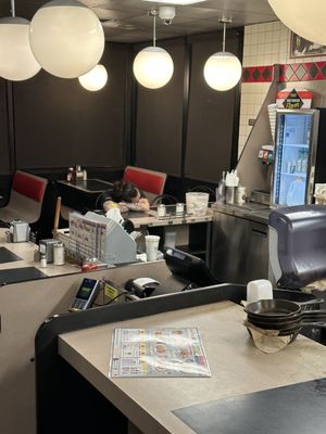 Waffle House by null