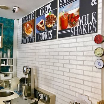Arlequino - Ice Cream & Frozen Yogurt Near Me - Barcelona, B Arlequino - Ice Cream & Frozen Yogurt Near Me - Barcelona, B