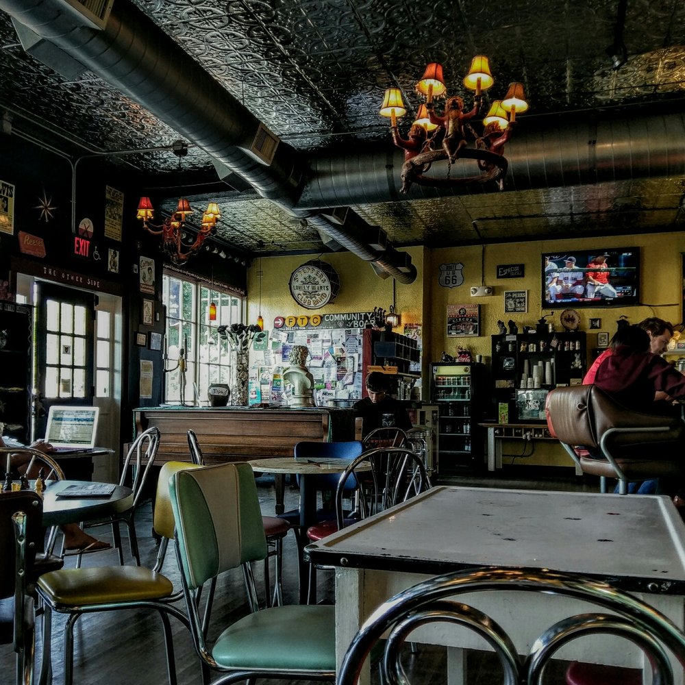 Las Vetas Lounge - Las Vetas - Coffee & Tea Near Me - Fairfield, Connecticut