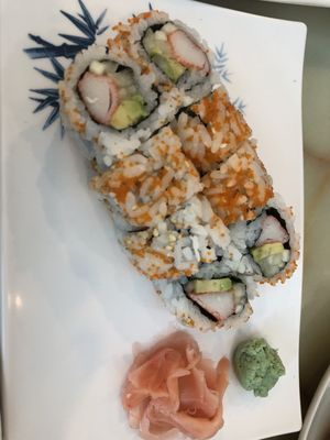 Yummy Sushi by null