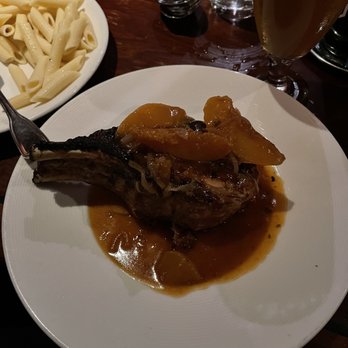 TOWN - Pork chop - Steakhouses Near Me - San Carlos, California TOWN - Pork chop - Steakhouses Near Me - San Carlos, California