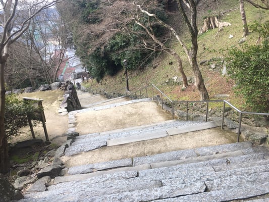 Karatsu Castle by null