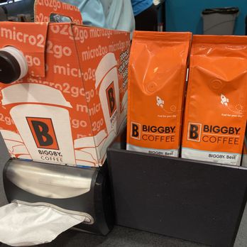 BIGGBY COFFEE - Coffee & Tea Near Me - Ormond Beach, Florida BIGGBY COFFEE - Coffee & Tea Near Me - Ormond Beach, Florida