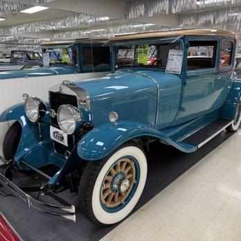 Volo Museum - LaSalle - Museums Near Me - Volo, Illinois