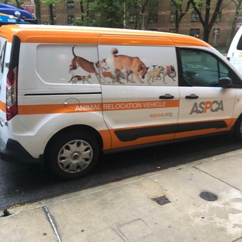 ASPCA Adoption Center - The ASPCA truck - Animal Shelters Near Me - New York, New York ASPCA Adoption Center - The ASPCA truck - Animal Shelters Near Me - New York, New York