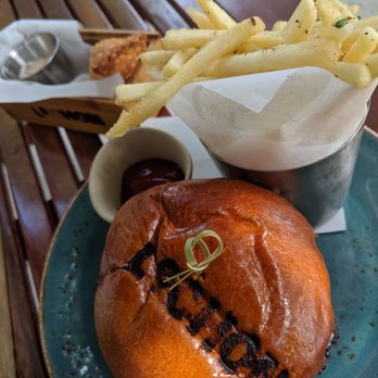 Lechon - Chimmichurri burger - Tapas Bars Near Me - Portland, Oregon