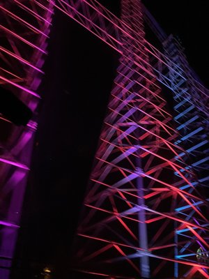 Millennium Force at Cedar Point by null