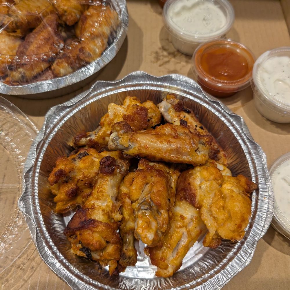 San Biagio's Pizza #2 - Wings - Pizza Near Me - Upland, California San Biagio's Pizza #2 - Wings - Pizza Near Me - Upland, California