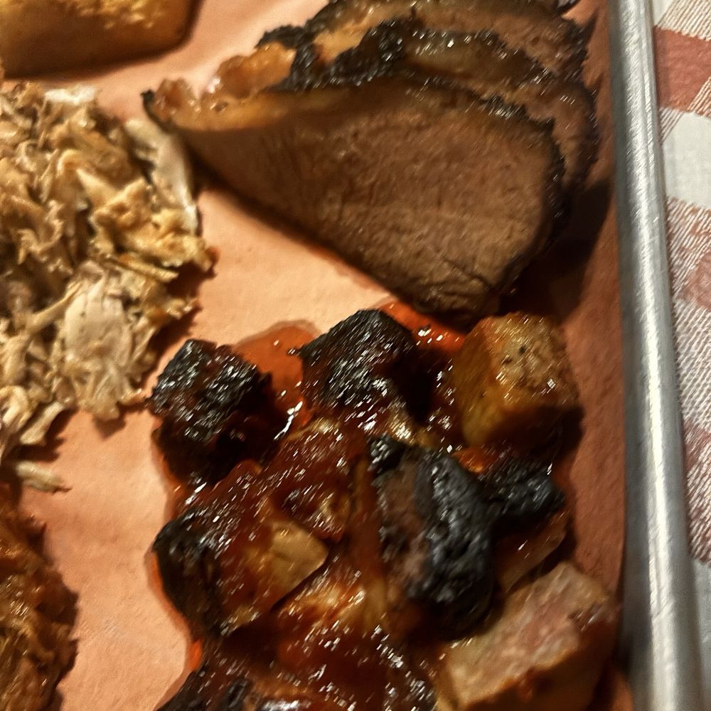 Mason Jar - Burnt Ends - American Near Me - Mahwah, New Jersey Mason Jar - Burnt Ends - American Near Me - Mahwah, New Jersey