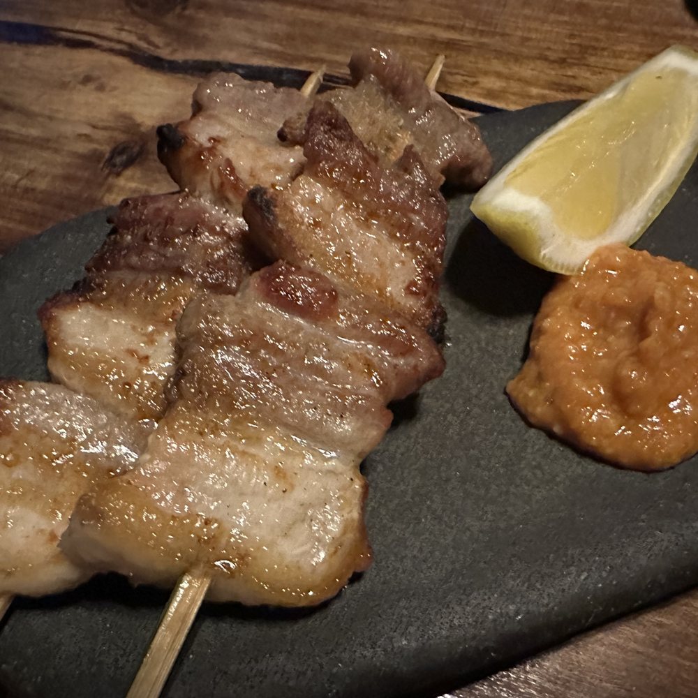 Ippuku - pork belly - Bars Near Me - Berkeley, California