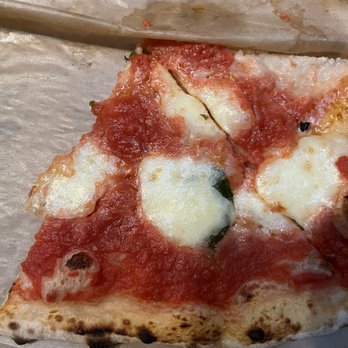 Parma Pizzeria Napoletana - Margherita Pizza - Pizza Near Me - Thousand Oaks, California