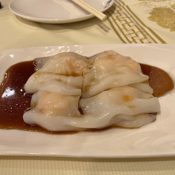 Dim Sum King - 606. Shrimp Rice Noodle Rolls - Dim Sum Near Me - Daly City, California