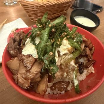 Tenkaippin - Chashudon - Ramen Near Me - Los Angeles, California Tenkaippin - Chashudon - Ramen Near Me - Los Angeles, California