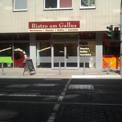 Bistro am Gallus