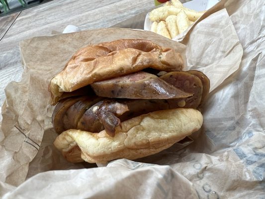 Dickey's Barbecue Pit by null