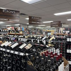 Byron's Liquor Warehouse