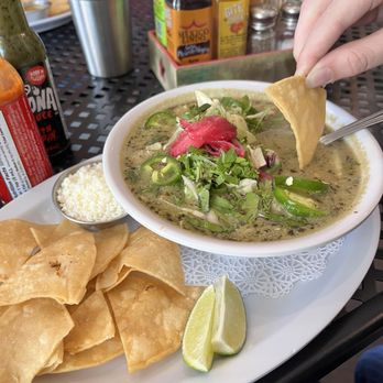 Corazon Cafe - Posole - Breakfast & Brunch Near Me - San Luis Obispo, California