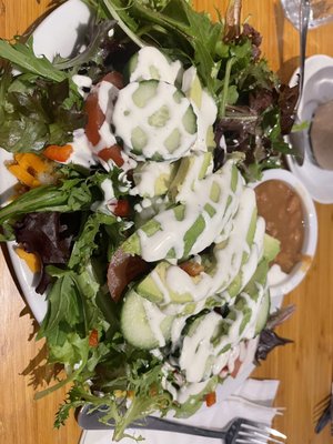 Starving Artist by null