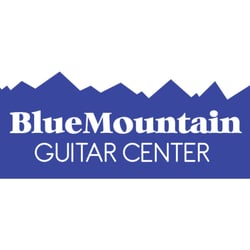 Blue Mountain Guitar Center
