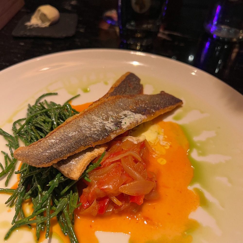 Greenes Restaurant - Sea Bass - Irish Near Me - Cork, Colorado Greenes Restaurant - Sea Bass - Irish Near Me - Cork, Colorado