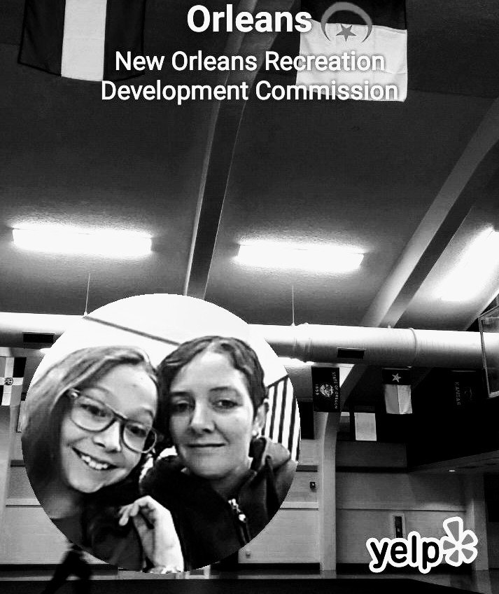New Orleans Recreation Development Commission Logo