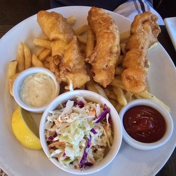 Walt's Wharf - Fish n chips - Seafood Near Me - Seal Beach, California